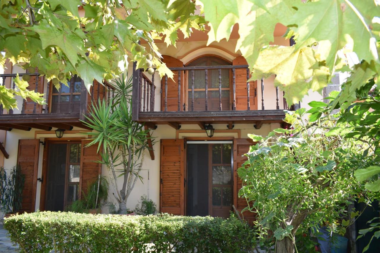 Family Villa Kalypso Oreoi Exteriér fotografie