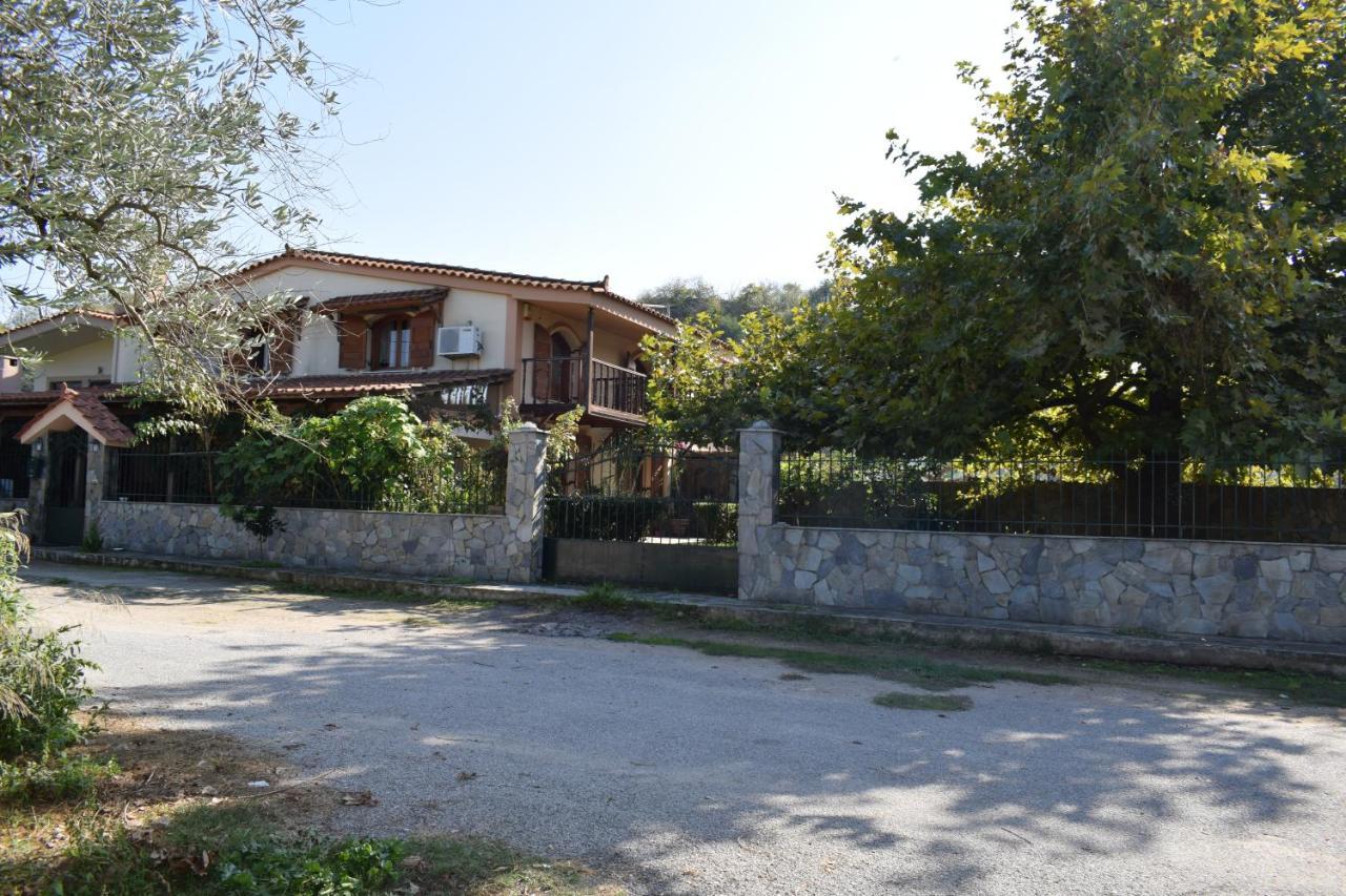 Family Villa Kalypso Oreoi Exteriér fotografie