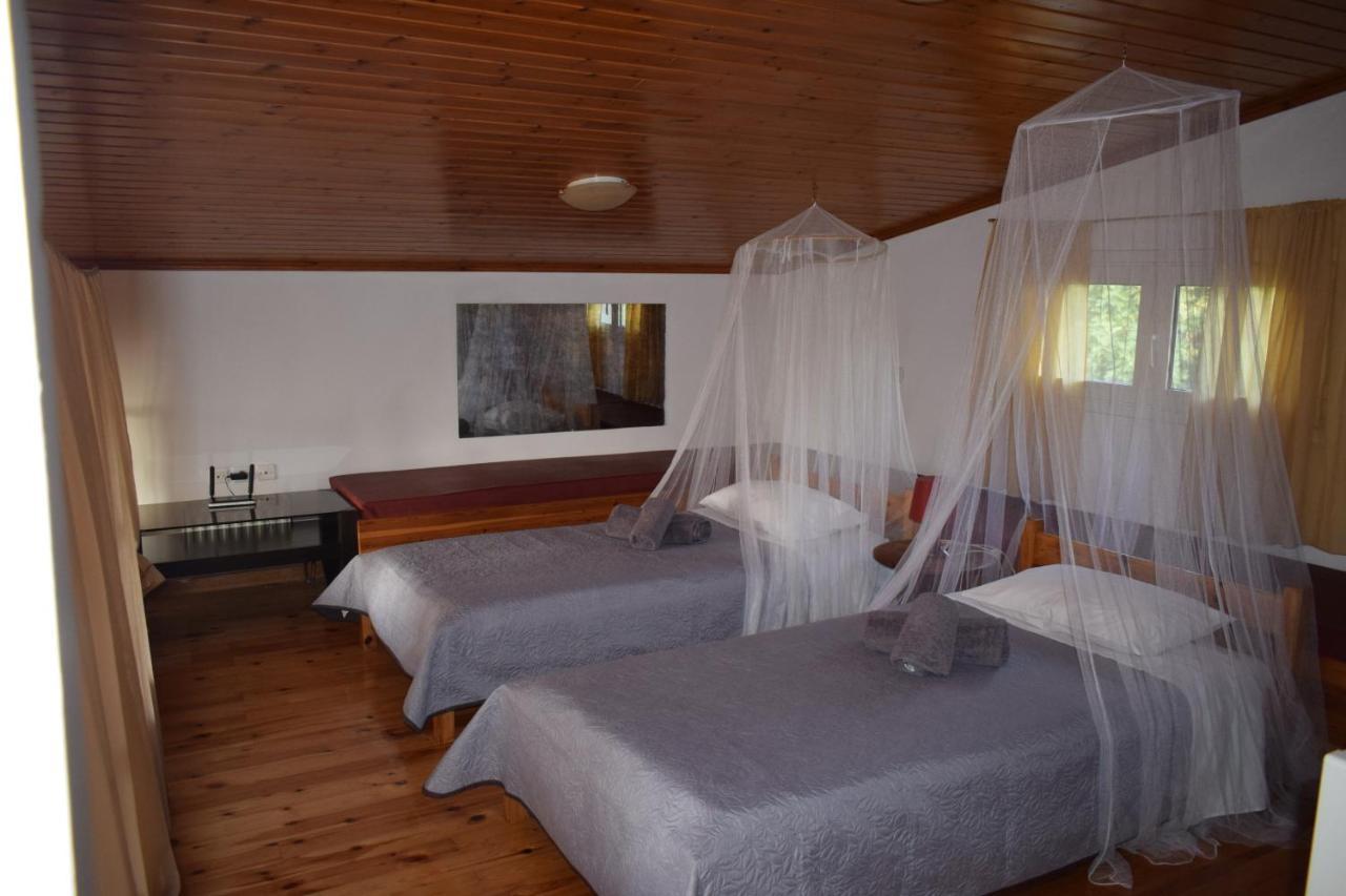 Family Villa Kalypso Oreoi Exteriér fotografie