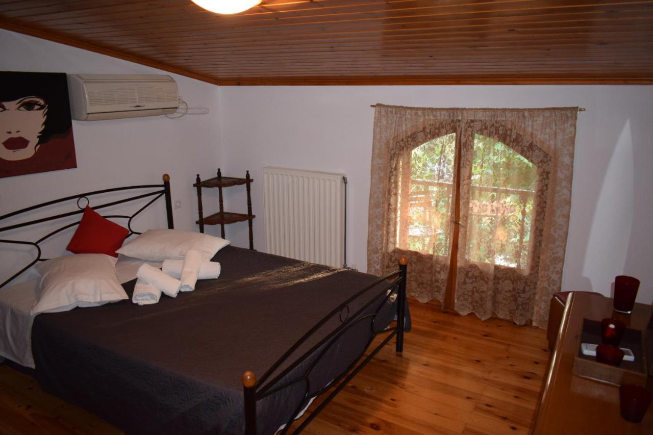 Family Villa Kalypso Oreoi Exteriér fotografie