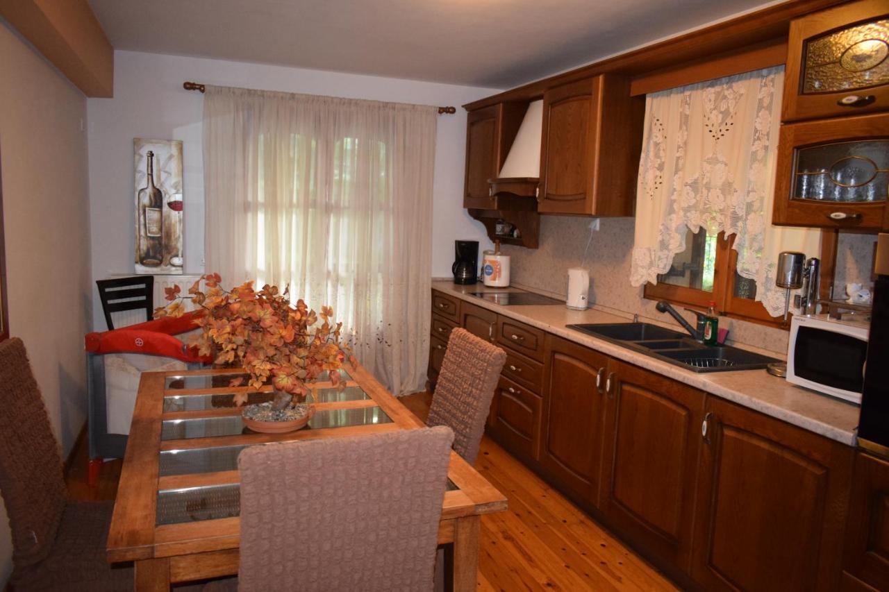 Family Villa Kalypso Oreoi Exteriér fotografie