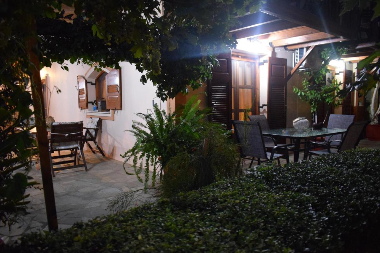 Family Villa Kalypso Oreoi Exteriér fotografie