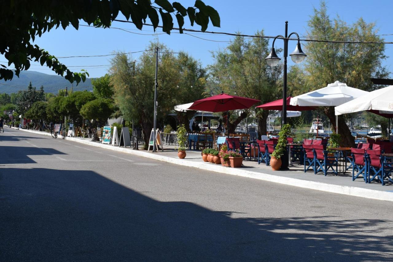 Family Villa Kalypso Oreoi Exteriér fotografie