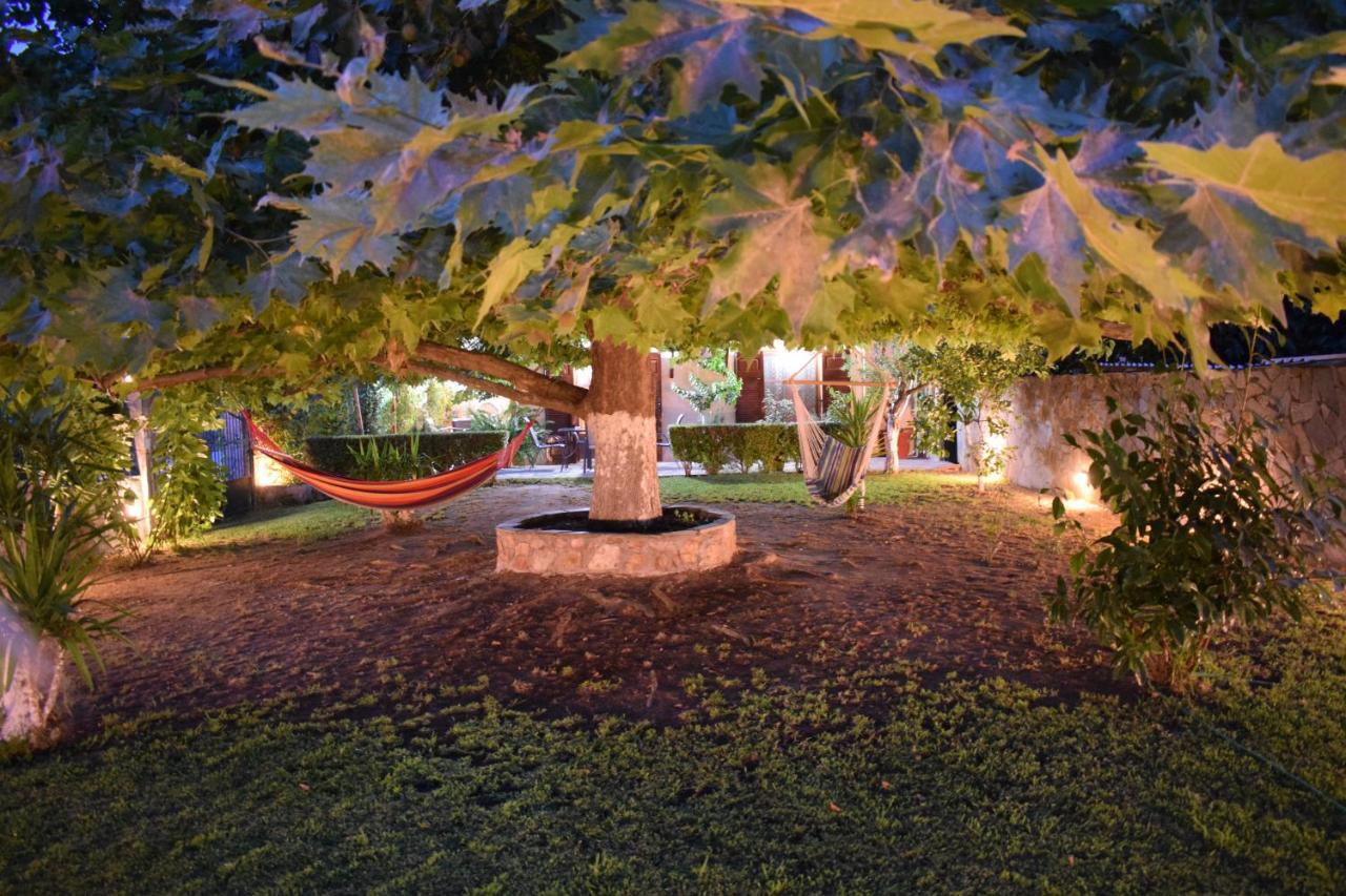 Family Villa Kalypso Oreoi Exteriér fotografie