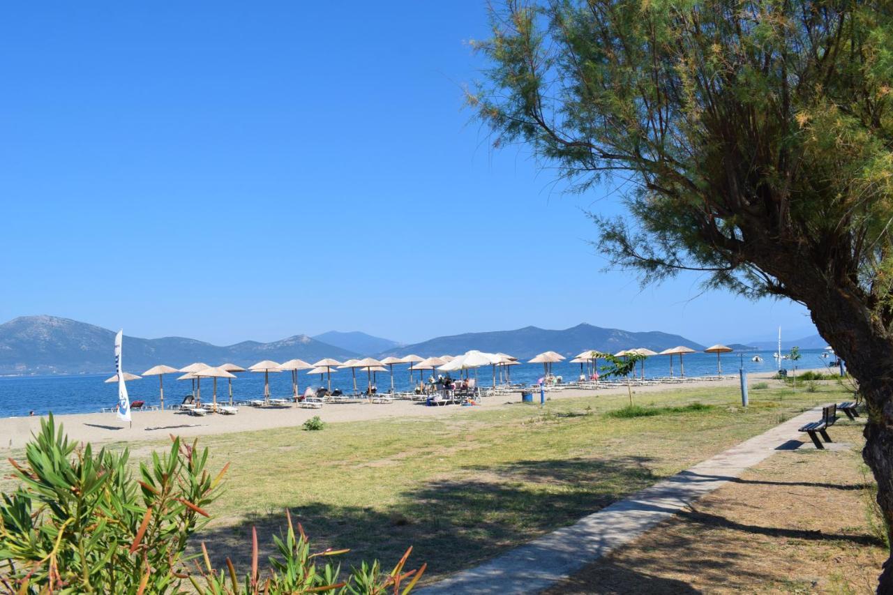 Family Villa Kalypso Oreoi Exteriér fotografie