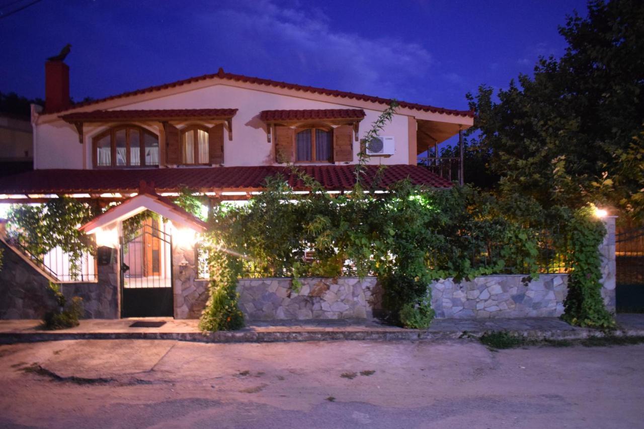 Family Villa Kalypso Oreoi Exteriér fotografie
