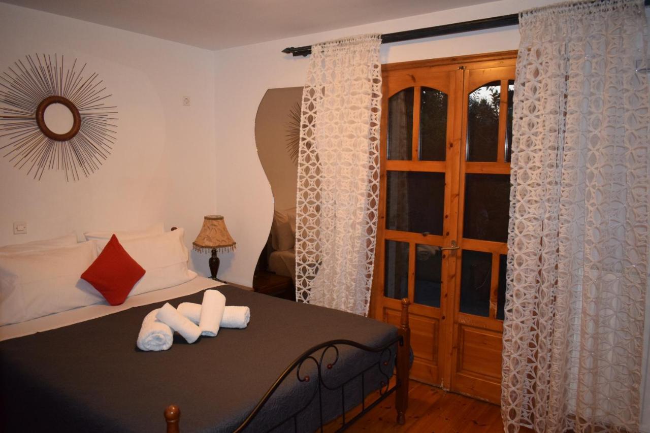 Family Villa Kalypso Oreoi Exteriér fotografie